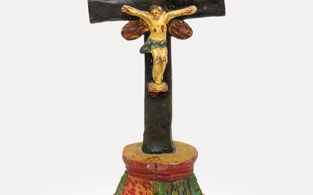 Cristo Crucificado